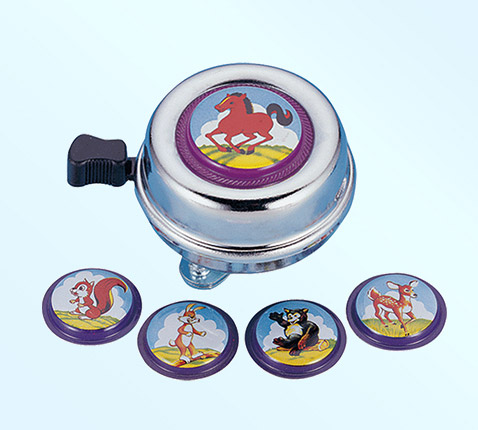 JH-790 Crown design bell